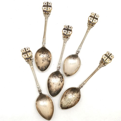 313 - A large collection of silver plated assorted flatware, to include crumb tray, cake knife, teddy chri... 