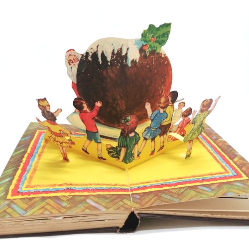 462 - Vintage pop-up book ~ Bookano Stories No 2 - in original 'box' with no obvious damage