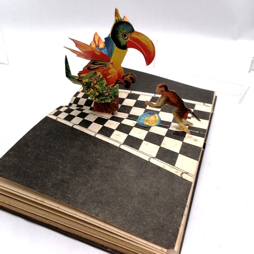 462 - Vintage pop-up book ~ Bookano Stories No 2 - in original 'box' with no obvious damage