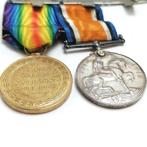 171 - Qty of medals inc military OBE/ badges / photographs / ephemera etc inc WWI pair to Capt J P Wattlew... 