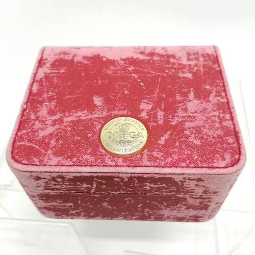 773 - Qty of watch and jewellery boxes inc Omega (a/f), Smiths, Roamer, Eterna, Hamilton and Inches, Buche... 