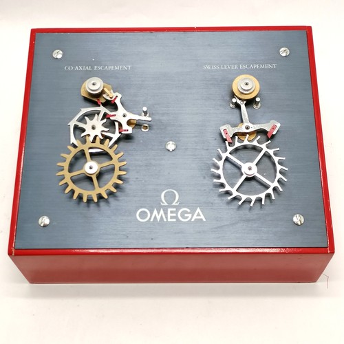 Omega display hot sale