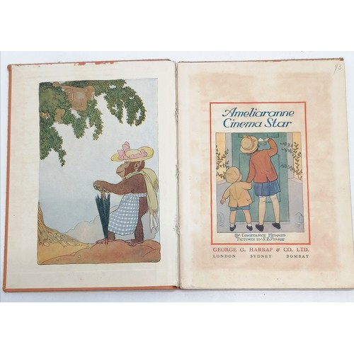 451 - 6 x childrens books - Ameliaranne and the Green Umbrella, Ameliaranne's Prize Packet, Ameliaranne Ke... 