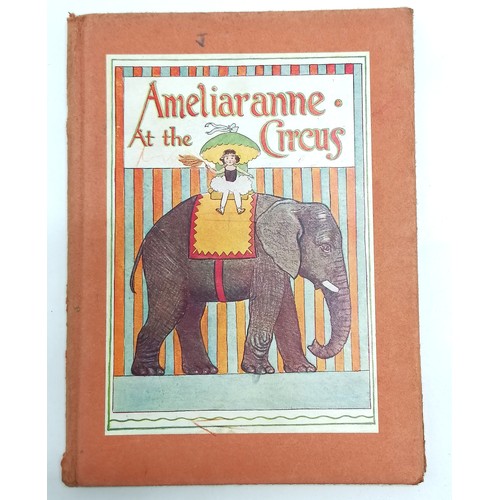 451 - 6 x childrens books - Ameliaranne and the Green Umbrella, Ameliaranne's Prize Packet, Ameliaranne Ke... 