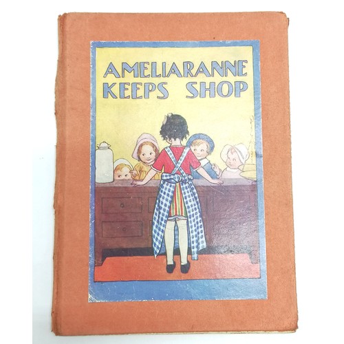 451 - 6 x childrens books - Ameliaranne and the Green Umbrella, Ameliaranne's Prize Packet, Ameliaranne Ke... 