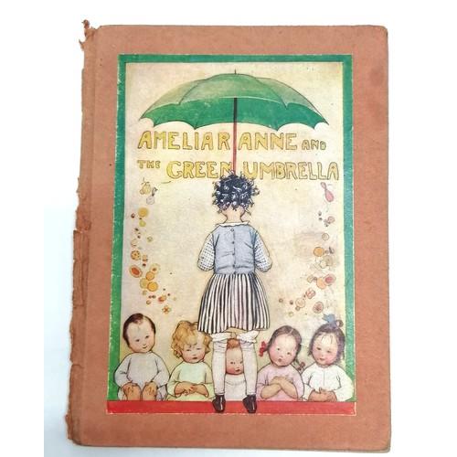 451 - 6 x childrens books - Ameliaranne and the Green Umbrella, Ameliaranne's Prize Packet, Ameliaranne Ke... 