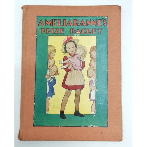 451 - 6 x childrens books - Ameliaranne and the Green Umbrella, Ameliaranne's Prize Packet, Ameliaranne Ke... 