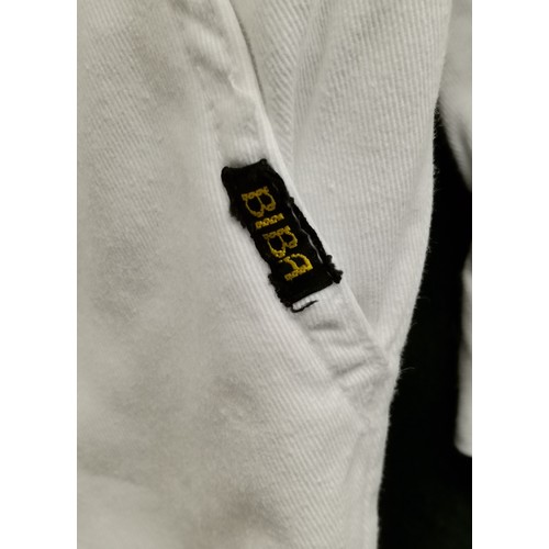 81 - Biba vintage boiler suit in good condition, 110cm bust