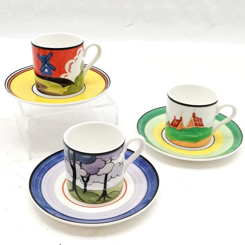 24 - Wedgwood Clarice Cliff Cafe Chic 