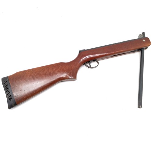 89 - BSA Meteor air rifle with 6x42 sights