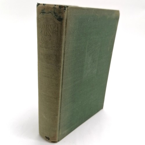 135 - 1936 Doubleday Doran book - 'Jamaica Inn' by Dame Daphne du Maurier, Lady Browning DBE (1907–89)