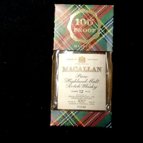 139 - Large qty / collection (100+) of mostly miniature scotch whisky inc boxed Macallan 1⅔ fl oz 12 year ... 