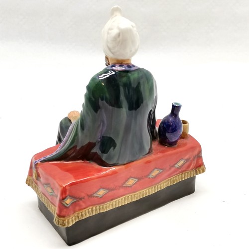 8 - Studio Pottery figure by Reg Johnson of Omar Khayyam 21 cm high & no obvious damage
~ Studio potter ... 