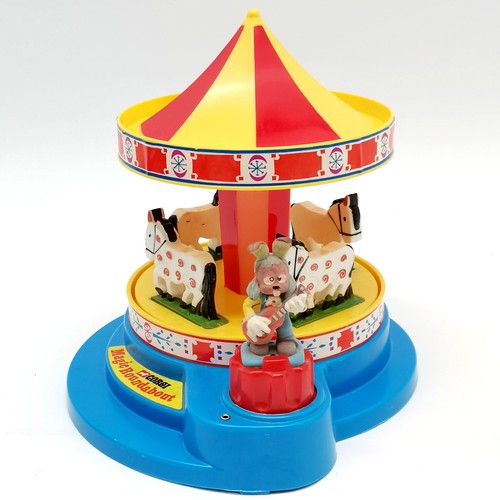 1 - Corgi Magic roundabout Carousel, in original box, play worn condition, complete and working, t/w Cor... 