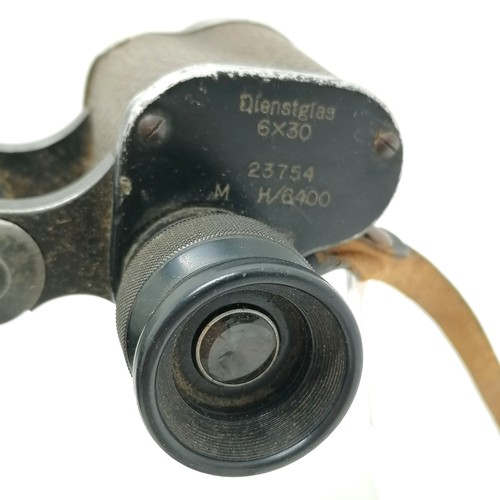 229 - Vintage Digee (Berlin) 6x30 binoculars - in used condition