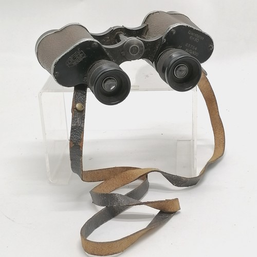 229 - Vintage Digee (Berlin) 6x30 binoculars - in used condition