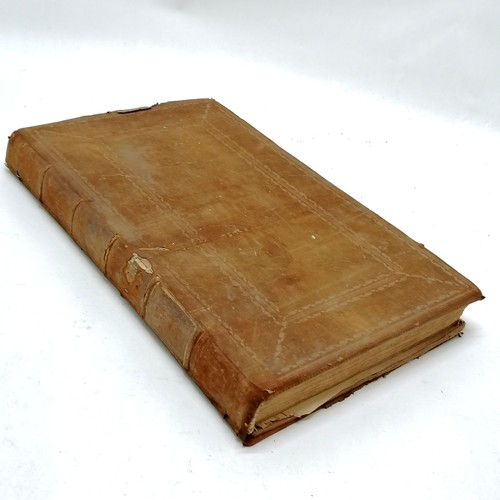 289 - 1809 book - 'The book of common prayer, and Administration of the Sacraments, and other Rites and Ce... 