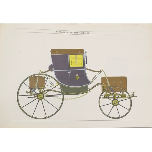 234 - Felton's Carriage's first edition 1962  - in used condition, cover has discolouration and is slightl... 