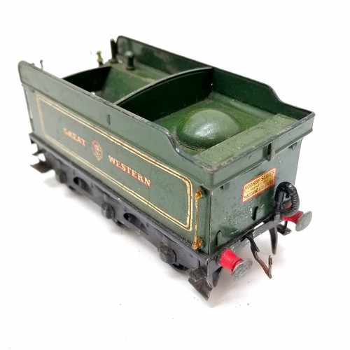 8 - Vintage Hornby No.2 Special Pullman 0 gauge complete set in box t/w qty of extra track & carriages a... 