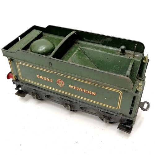 8 - Vintage Hornby No.2 Special Pullman 0 gauge complete set in box t/w qty of extra track & carriages a... 