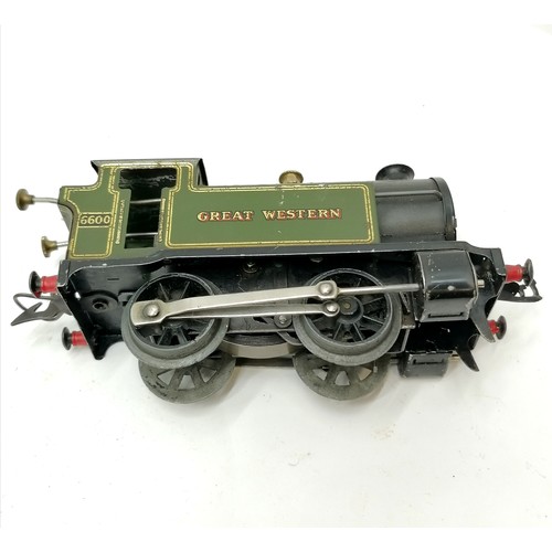 8 - Vintage Hornby No.2 Special Pullman 0 gauge complete set in box t/w qty of extra track & carriages a... 