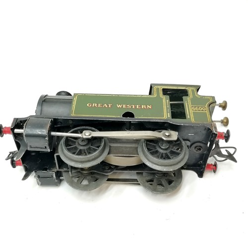 8 - Vintage Hornby No.2 Special Pullman 0 gauge complete set in box t/w qty of extra track & carriages a... 