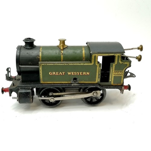 8 - Vintage Hornby No.2 Special Pullman 0 gauge complete set in box t/w qty of extra track & carriages a... 