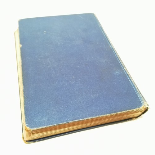 36 - 1895 book - The Jungle Book by Rudyard Kipling ~ coming away from spine and has some wear