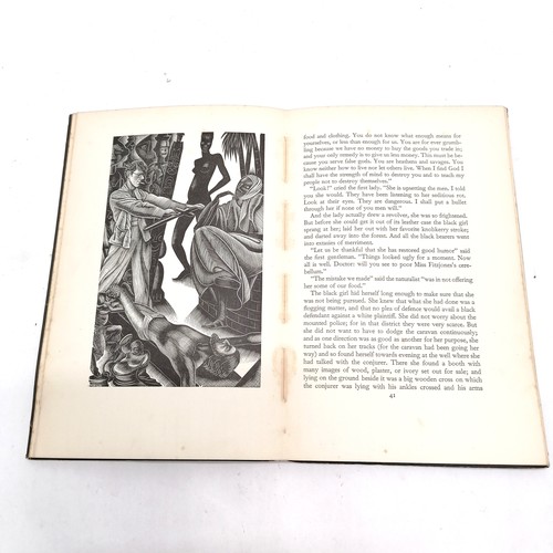 174 - 1933 book - 'The Adventures of the black girl in her search for God' by George Bernard Shaw (1856–19... 