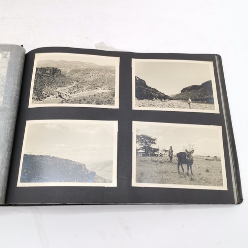 239 - Large qty of postcards inc 9 albums (inc early 20th century), photograph album, 2 albums with PHQ ca... 