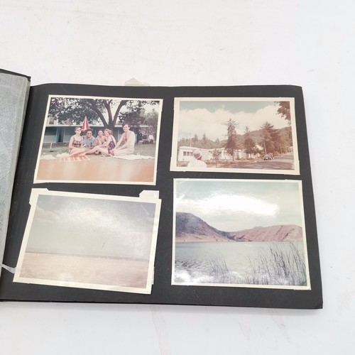 239 - Large qty of postcards inc 9 albums (inc early 20th century), photograph album, 2 albums with PHQ ca... 