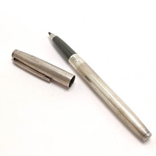 307 - Dunhill ballpoint pen - 12.5cm