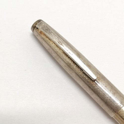 307 - Dunhill ballpoint pen - 12.5cm