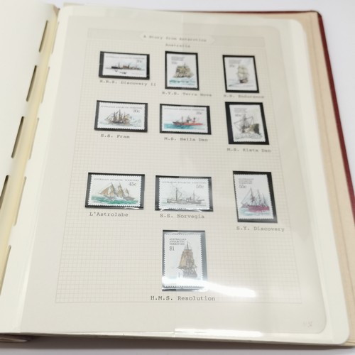 404 - Collection of 19 x stamp / cover albums as follows i) green stockbook mint channel islands ii-iv) RA... 