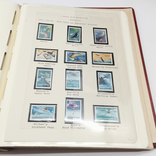 404 - Collection of 19 x stamp / cover albums as follows i) green stockbook mint channel islands ii-iv) RA... 