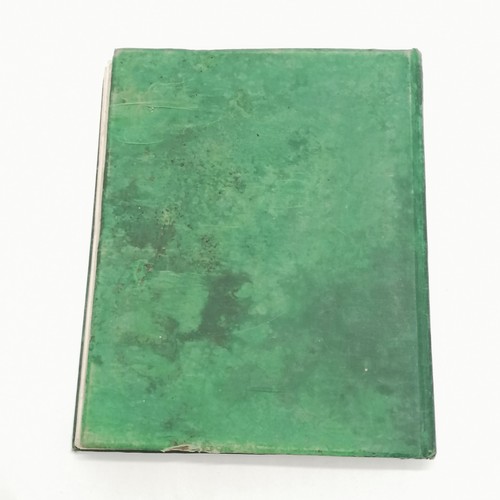 251 - 1923 book - The Garden of Adonis illustrated by Oliver Hill ~ 6 pages missing (#5,10,12,17,28,33) an... 