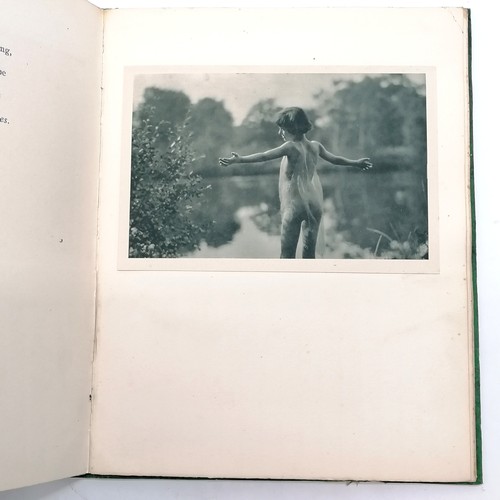 251 - 1923 book - The Garden of Adonis illustrated by Oliver Hill ~ 6 pages missing (#5,10,12,17,28,33) an... 