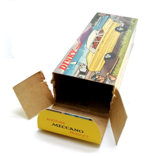 103 - Boxed Dinky 57/003 Chevrolet Impala ~ both flaps on box are a/f otherwise in overall good condition