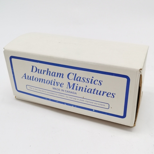 270 - Durham classics boxed DC-17E 1941 Chevrolet Suburban INCA trail 2001 - ltd ed of 50.