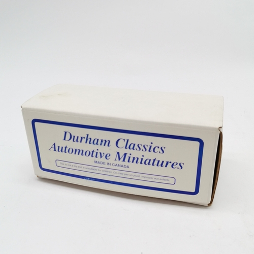 272 - Durham classics boxed DC-28 Michelin 100 years '53 Chev 1/2 ton - ltd ed of 250.