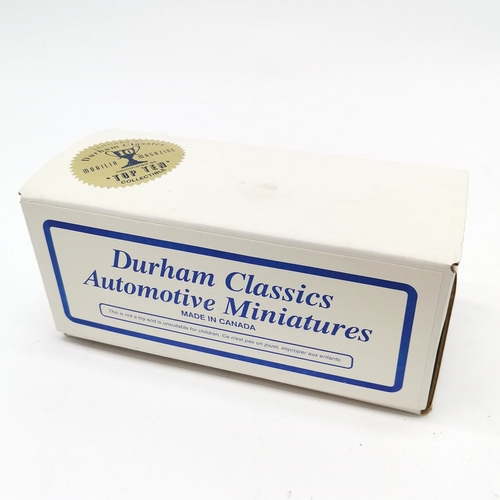 274 - Durham classics boxed DC-2J 1953 Ford pick up 50th anniversary wurlitzer - ltd ed of 250.