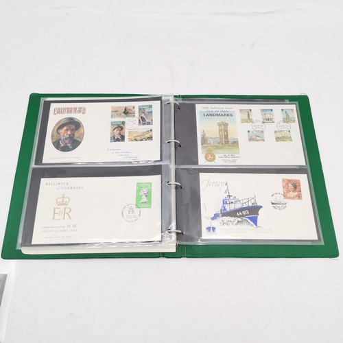 289 - c.2015 GB UM/M mint collection of stamps (FV £1200+) inc Star Wars sheets etc t/w FDC's, coin cover ... 