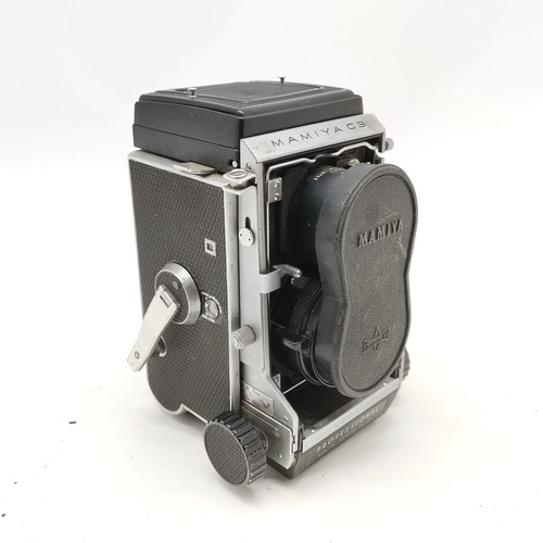 307 - Professional Mamiya C3 camera - untested