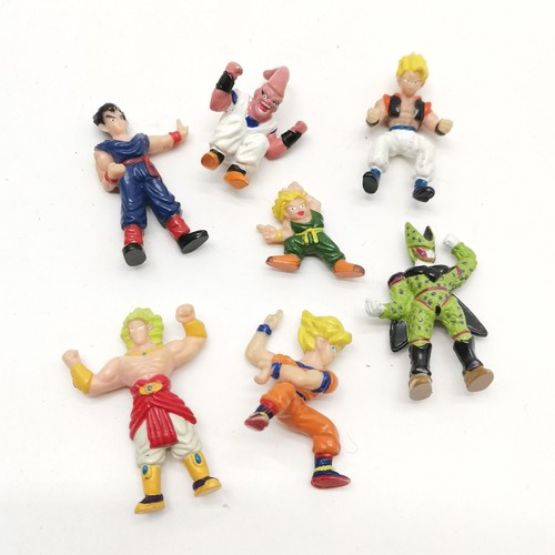 195 - Qty of plastic figures inc Kelloggs, Britains etc