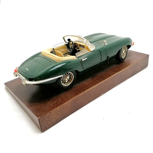 250 - Burago Jaguar 