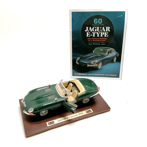 250 - Burago Jaguar 