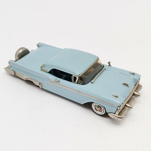 302 - Western Models model car in box - WMS 46 1959 Ford Galaxie skyliner.