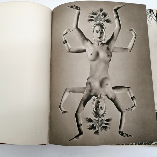 190 - 1955 book Oriental Model by John Everard with original dust cover 32cm x 25.5cm - dust cover is worn... 