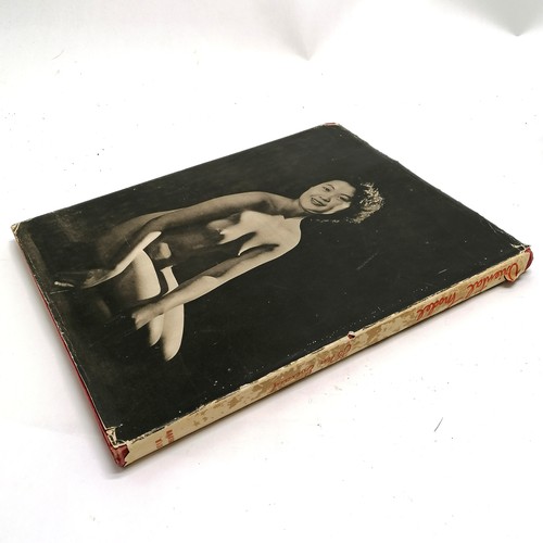 190 - 1955 book Oriental Model by John Everard with original dust cover 32cm x 25.5cm - dust cover is worn... 