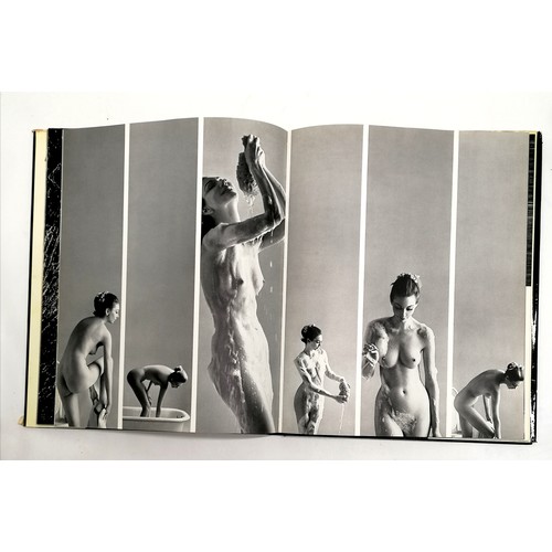 191 - 1966 book 'The Photographer And His Model' by John Rawlings with the original dust cover 24cm x 30cm... 